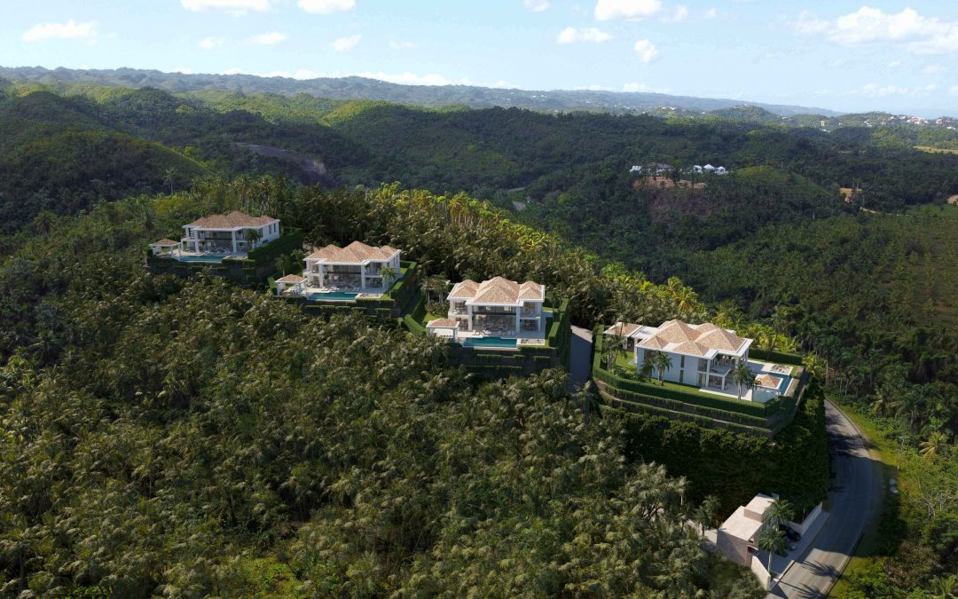 Villas de Lujo en República Dominicana | Pangea