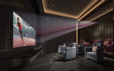 2 Things you Should Know Before Buying a Home Cinema Projector